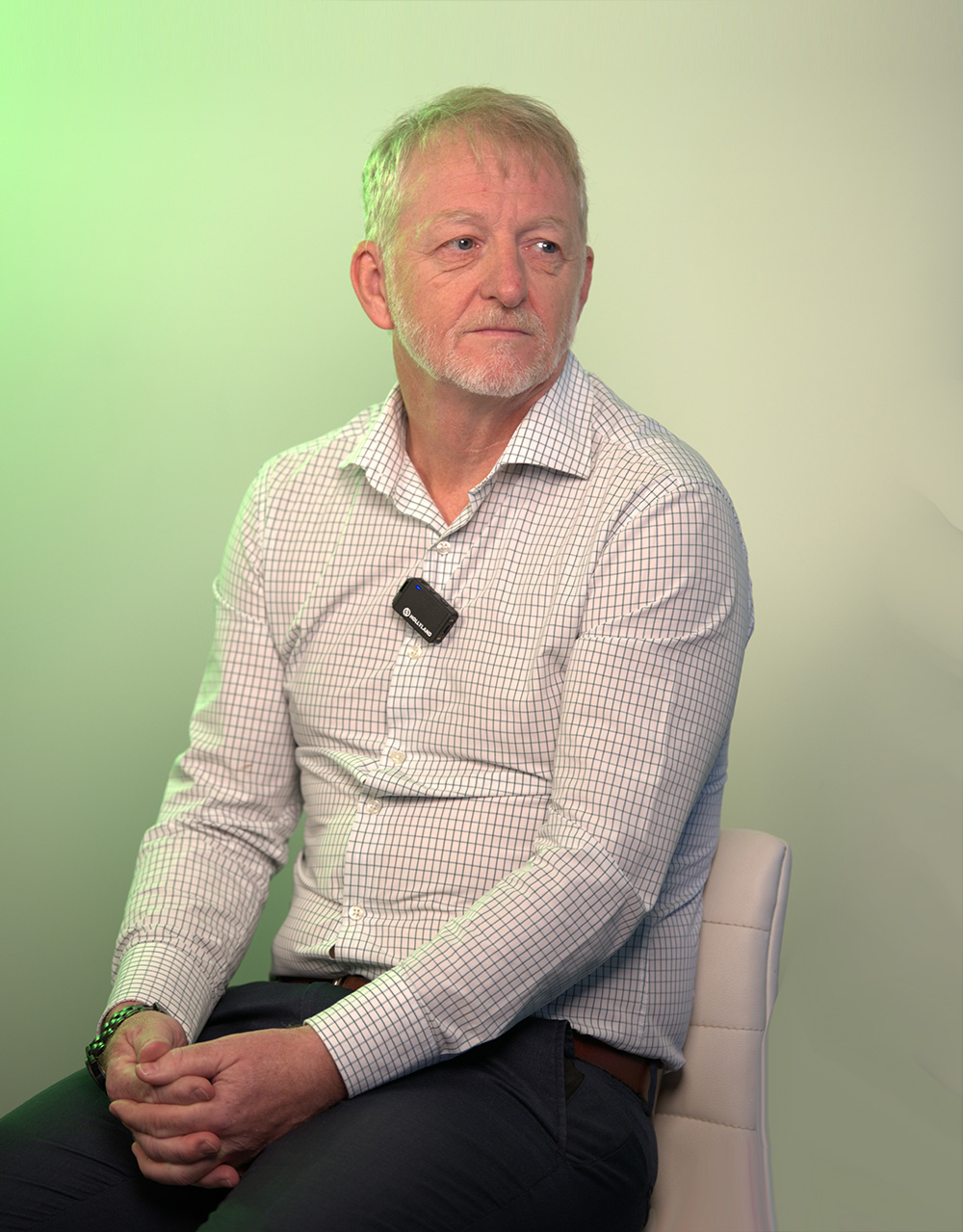 Gary Beckett