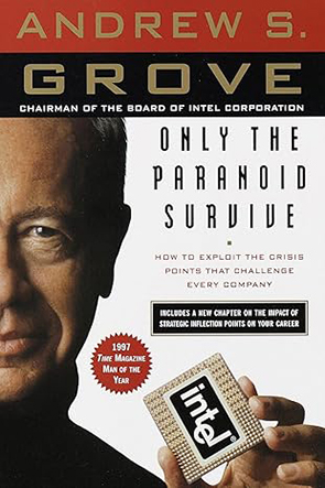 Only the paranoid survive